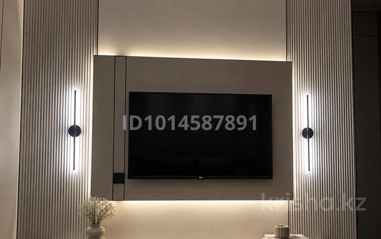 2-комнатная квартира · 52 м² · 9/9 этаж, мкр Нурсат 3 182 — Школа Конаев за 280 000 ₸ в Шымкенте, Каратауский р-н — фото 2
