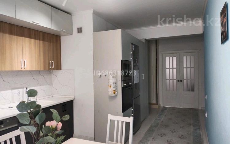3-комнатная квартира · 90 м² · 1/10 этаж, мкр Шугыла, Жунисова — Возле Магнума за 300 000 ₸ в Алматы, Наурызбайский р-н — фото 2