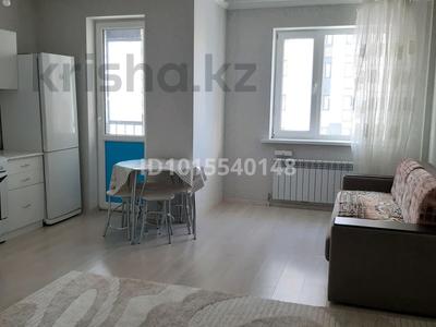 1-комнатная квартира · 30 м² · 8/9 этаж, Аль-Фараби 34/1 — Улы Дала за 170 000 ₸ в Астане, Есильский р-н