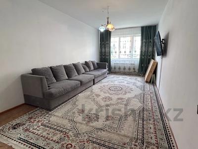 2-комнатная квартира · 63.2 м² · 1/5 этаж, мкр Саялы за 34 млн 〒 в Алматы, Алатауский р-н