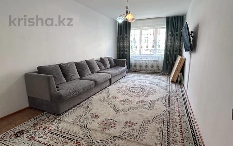 2-комнатная квартира · 63.2 м² · 1/5 этаж, мкр Саялы за 33.5 млн 〒 в Алматы, Алатауский р-н — фото 2