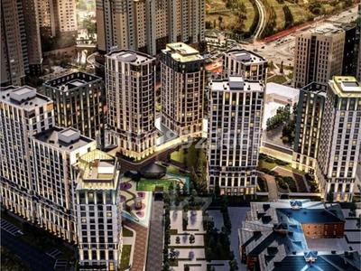 2-комнатная квартира · 80 м² · 14/18 этаж, Кошкарбаева 1/6 за 71.9 млн ₸ в Астане, Алматы р-н