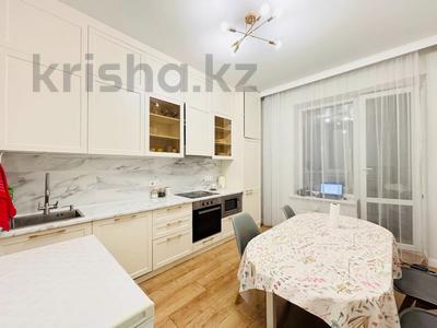 2-бөлмелі пәтер · 60 м² · 3/9 қабат, Кайыма Мухамедханова — Анет баба — BI Group!, бағасы: 44.5 млн ₸ в Астане, Нура р-н