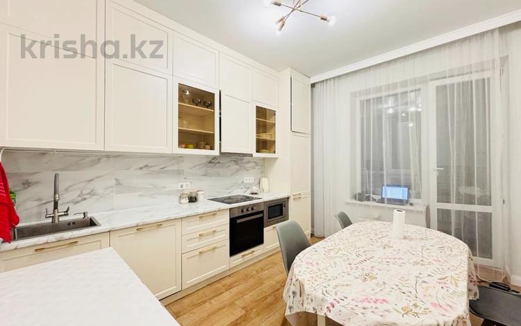 2-бөлмелі пәтер · 60 м² · 3/9 қабат, Кайыма Мухамедханова — Анет баба — BI Group!, бағасы: 44.5 млн ₸ в Астане, Нура р-н — фото 6