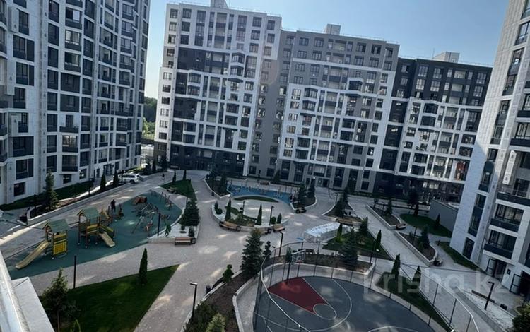2-комнатная квартира · 83.8 м² · 2/6 этаж, Сагадат Нурмагамбетов 71 за 72 млн ₸ в Алматы, Медеуский р-н — фото 9