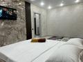 1-комнатная квартира · 48 м² · 2/5 этаж, мкр. Зачаганск пгт, Мурата Монкеулы 79 — Возле Алтындар,Жекпе Жек. ТД Көктем. 10 школа за 14 000 ₸ в Уральске — фото 7