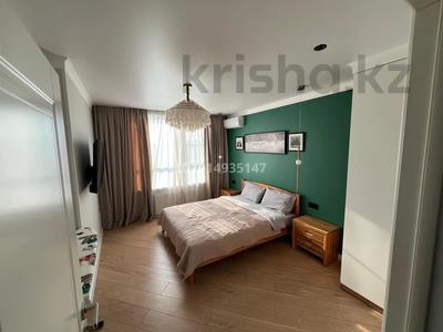 2-бөлмелі пәтер · 55 м² · 8/16 қабат, Егизбаева 3, 5 — Каныша Сатпаева, бағасы: 25 000 ₸ в Алматы, Бостандыкский р-н