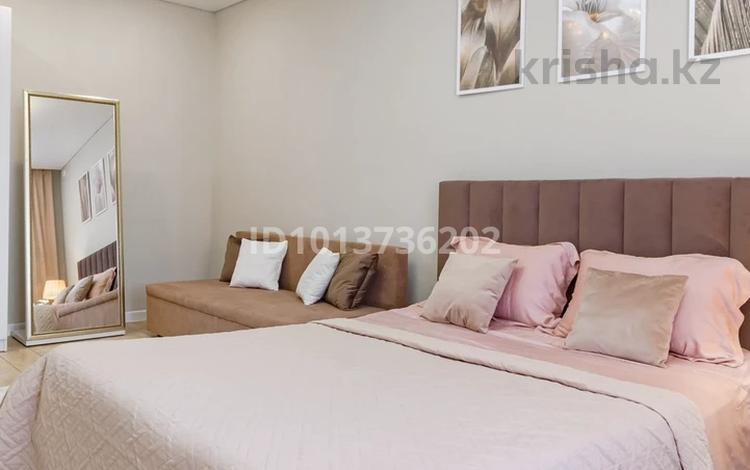 2-бөлмелі пәтер · 65 м² · 11/15 қабат, Утепова 31, бағасы: 25 000 ₸ в Алматы, Бостандыкский р-н — фото 2