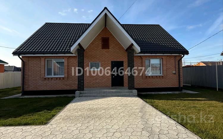 Отдельный дом · 5 комнат · 151.9 м² · 10.75 сот., Микрорайон Северный, Мкр. северный 82 за 135 млн 〒 в Костанае — фото 2
