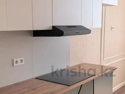 2-комнатная квартира · 45 м² · 12/13 этаж, проспект Чингиз Айтматова 41 — проспект Мухамедханова за 26.5 млн ₸ в Астане, Нура р-н