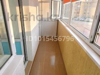 2-комнатная квартира · 58 м² · 2/9 этаж, Новый город, сити 2 микржар2 21 — рядом школа за 14 млн ₸ в Актобе