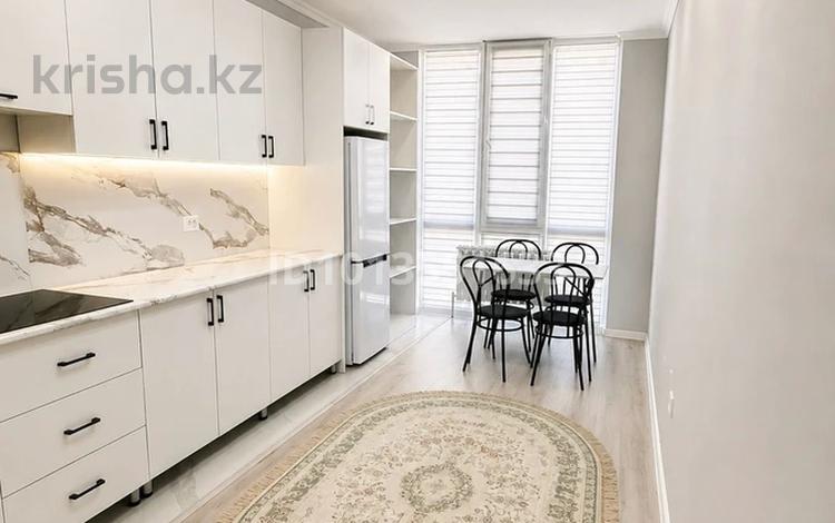 2-комнатная квартира · 65 м² · 2/14 этаж, 189 квартал за 200 000 ₸ в Шымкенте, Абайский р-н — фото 2