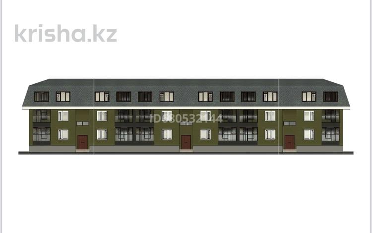 1-комнатная квартира, 33.99 м², 1/3 этаж, Мкр Сарыарка 14/2 — Мкр Сарыарка за ~ 10.2 млн 〒 в Кокшетау — фото 2