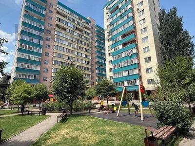 1-комнатная квартира · 30 м² · 3/13 этаж, Казыбек би за 28.5 млн ₸ в Алматы, Алмалинский р-н