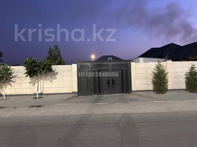 Отдельный дом · 4 комнаты · 120 м² · 10 сот., Сатыбалдиева 46 — Ворота выходят на широкую улицу Султанбаева за 45 млн 〒 в Таразе