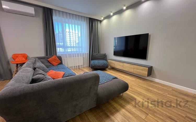 3-комнатная квартира · 92 м² · 2/9 этаж, Анет баба 2 за 63 млн ₸ в Астане, Нура р-н — фото 9