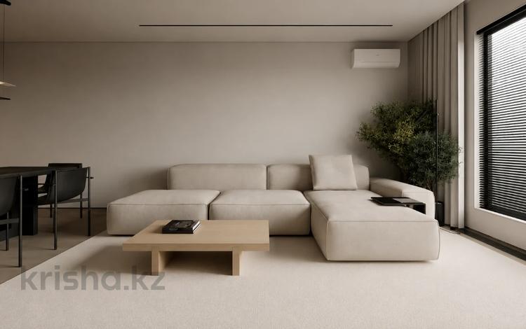 3-комнатная квартира · 85 м² · 2/3 этаж, мкр Кайрат, 23-я улица 4, 4/1 за 47 млн ₸ в Алматы, Турксибский р-н — фото 12