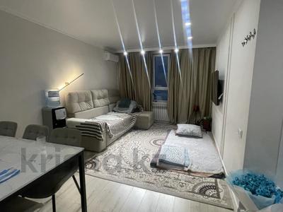 2-комнатная квартира · 50 м² · 8/9 этаж, Райымбек батыра 161Б за 36 млн ₸ в 