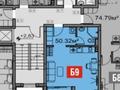 1-комнатная квартира, 51 м², 1/5 этаж, СВ Марина 2 — Рядом с Морем за 24 млн 〒 в  — фото 11