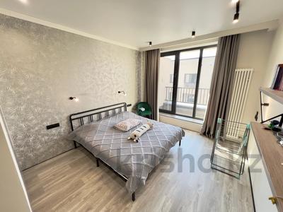 3-бөлмелі пәтер, 75 м², 4/4 қабат, ​Герольда Бельгера 1Б, бағасы: 82 млн 〒 в Алматы, Наурызбайский р-н