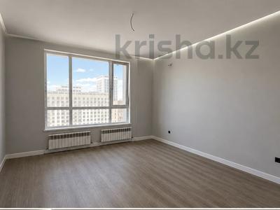 1-бөлмелі пәтер · 45.3 м² · 3/12 қабат, Мангилик Ел Е496, бағасы: 35.3 млн ₸ в Астане, Есильский р-н