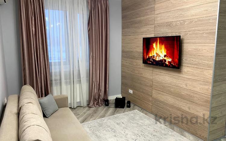 1-комнатная квартира · 40 м² · 3/24 этаж, Тауелсиздик 21/9 — Шарль де Голль за 230 000 ₸ в Астане, Алматы р-н — фото 2