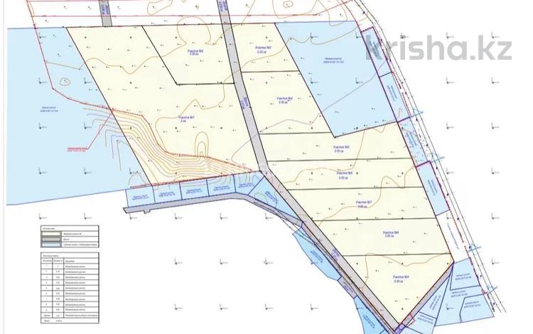 Участок · 620 соток, Кокозек — Возле БАКАДА за 1.2 млн 〒 в Алматинской обл. — фото 2
