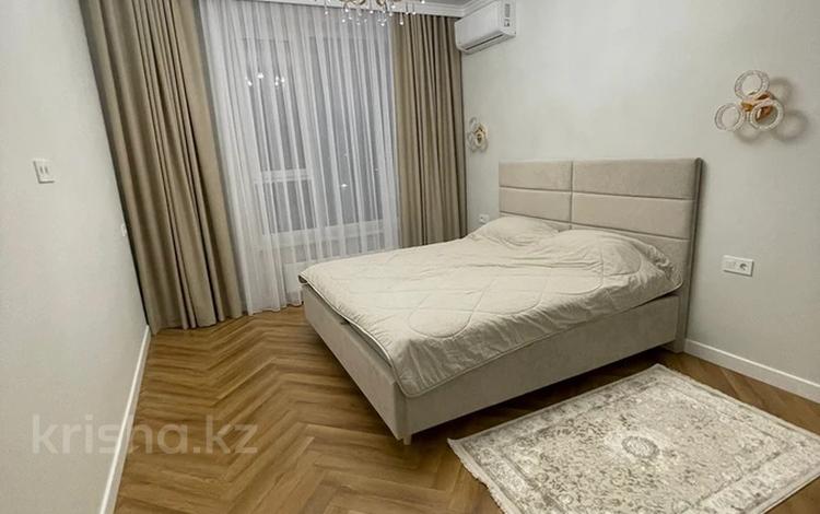 4-комнатная квартира · 160 м² · 6/7 этаж, Шамши Калдаякова 12 за 999 999 ₸ в Астане, Есильский р-н — фото 2