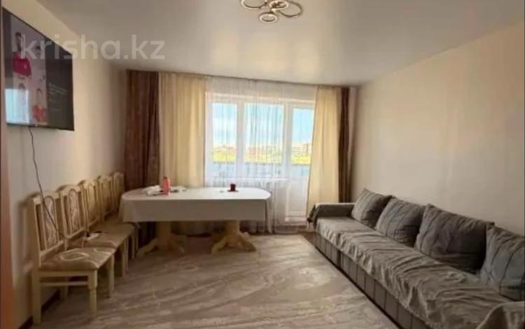 3-бөлмелі пәтер · 80.5 м² · 1/5 қабат, Аманжолова 14, бағасы: 22.5 млн ₸ в им. Касыма кайсеновой — фото 2