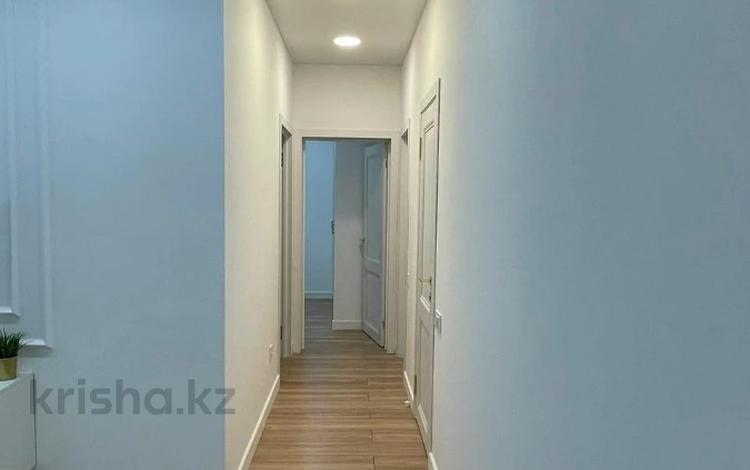3-бөлмелі пәтер · 71.1 м² · 6/10 қабат, Қарғалы ш/а., Кенесары хана, бағасы: 55 млн ₸ в Алматы, Наурызбайский р-н — фото 2