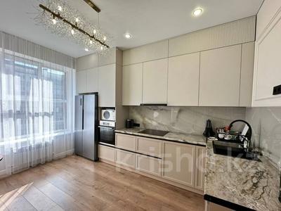 3-комнатная квартира · 84.6 м² · 5/5 этаж, Микрорайон Орбита 1 16/9 за 45.8 млн 〒 в Караганде, Казыбек би р-н