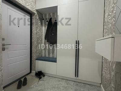 2-бөлмелі пәтер · 57 м² · 2/20 қабат, Гагарина 310, бағасы: 69.1 млн ₸ в Алматы, Бостандыкский р-н