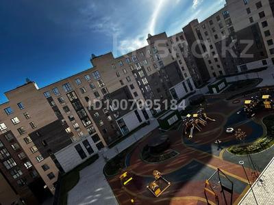 1-комнатная квартира · 42 м² · 7/9 этаж, Култегин 4 за 23.6 млн 〒 в Астане, Нура р-н