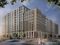 1-бөлмелі пәтер · 37.55 м² · 11/12 қабат, Е 909 29 — Пр. Улы дала/ул. Айтматова, бағасы: 26.3 млн ₸ в Астане, Нура р-н — фото 2