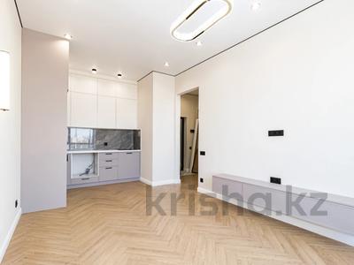 2-бөлмелі пәтер · 40 м² · 8/12 қабат, Жумекен Нажимеденов 5, бағасы: 33.9 млн ₸ в Астане, Сарайшык р-н