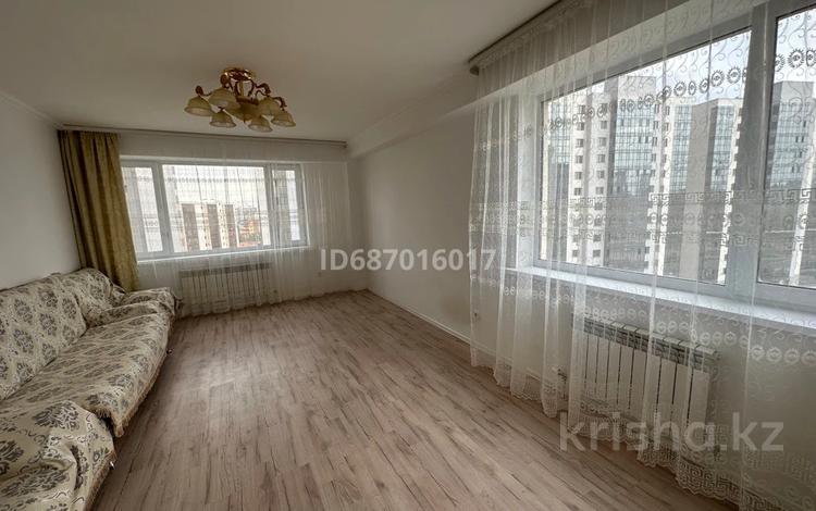 1 комната, 70 м², мкр Комсомольский, Кайым Мухамедханова 15 — Туран за 50 000 〒 в Астане, Есильский р-н — фото 2