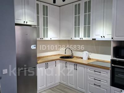 1-комнатная квартира · 45 м² · 15/17 этаж, Варламова за 360 000 ₸ в Алматы, Алмалинский р-н