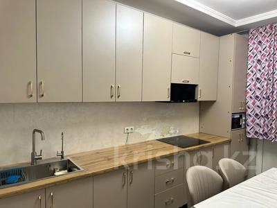 2-комнатная квартира · 58 м² · 3/12 этаж, мкр Дарабоз 25 за 35 млн ₸ в Алматы, Алатауский р-н