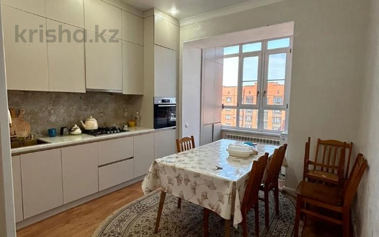 2-бөлмелі пәтер · 76 м² · 5/5 қабат, мангилик ел, бағасы: 33 млн ₸ в Актобе — фото 3