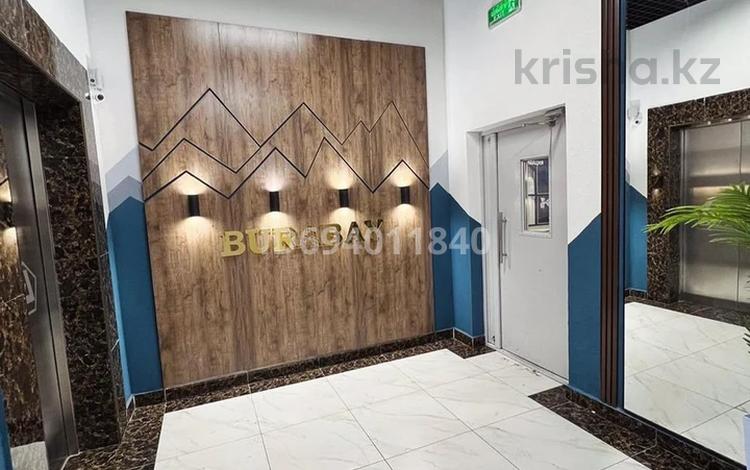 1-комнатная квартира, 35 м², 15/17 этаж, нажемиденова 60