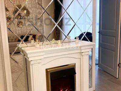 3-комнатная квартира · 100 м² · 11/18 этаж, Е-10 за 550 000 ₸ в Астане, Есильский р-н