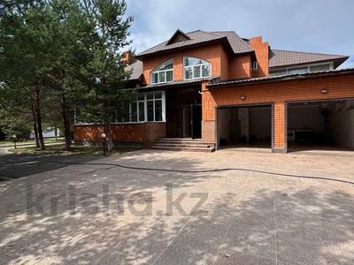 Отдельный дом · 6 комнат · 520 м² · 20 сот., мкр Шубар, Арай 29 за 600 млн 〒 в Астане, Есильский р-н