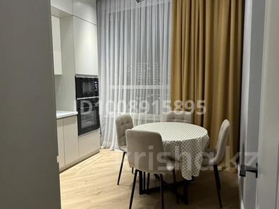 1-комнатная квартира · 35 м² · 4/12 этаж, Санжара Асфендиярова 12 за 250 000 〒 в Астане, Нура р-н