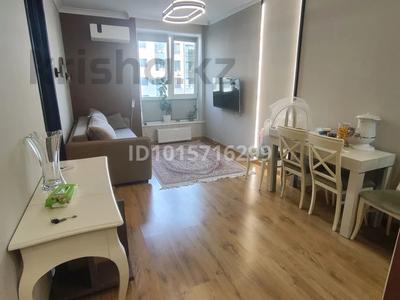 2-комнатная квартира · 38.5 м² · 6/9 этаж, Мангилик Ел 40 — Триумфальная арка - Ботанический сад за 31 млн ₸ в Астане, Есильский р-н