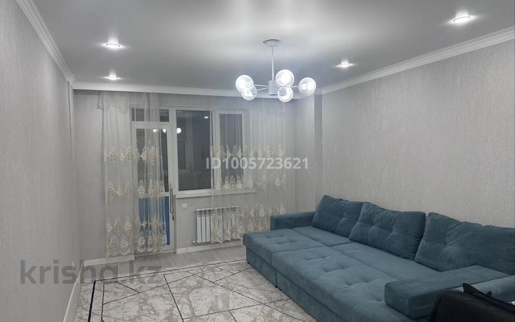 3-бөлмелі пәтер · 92 м² · 5/9 қабат, Е-15 9/2, бағасы: 400 000 ₸ в Астане, Нура р-н — фото 2