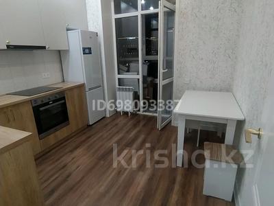 1-комнатная квартира · 40 м² · 5/9 этаж, Ильяса Омарова — Ильяс Омарова и К. Мухаммедханова за 250 000 ₸ в Астане, Нура р-н