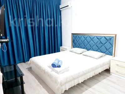 1-комнатная квартира · 50 м² · 3/8 этаж, Желтоксан 11 в за 13 000 ₸ в 