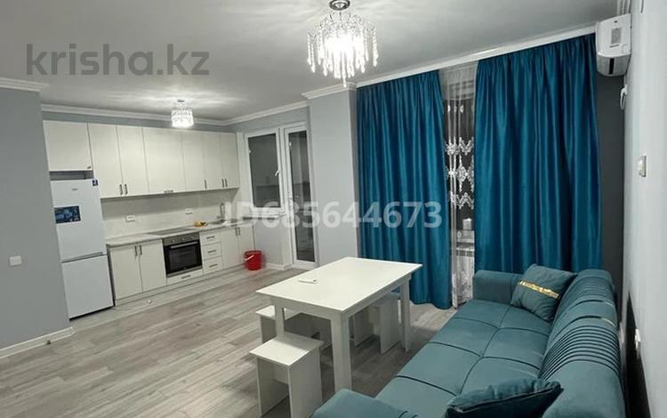 2-бөлмелі пәтер · 52 м² · 2 қабат, Мкр Нурсат 29/4 — Шаяхметов, бағасы: 210 000 ₸ в Шымкенте — фото 17