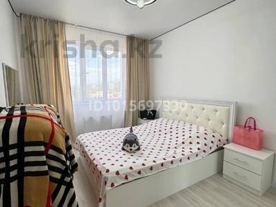 2-комнатная квартира · 60 м² · 5/12 этаж, мкр Нуркент, Омарова за 35 млн ₸ в Алматы, Алатауский р-н