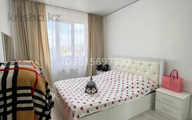 2-комнатная квартира · 60 м² · 5/12 этаж, мкр Нуркент, Омарова за 35 млн ₸ в Алматы, Алатауский р-н — фото 4